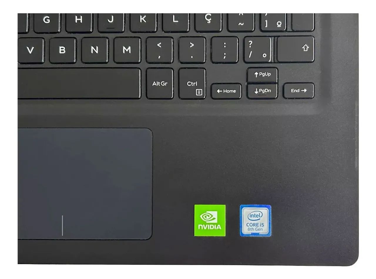 Notebook Dell Vostro Core i5 | 8GB DDR4 | SSD M2 | Vídeo dedicado Nvidia 2Gb - Foto 2