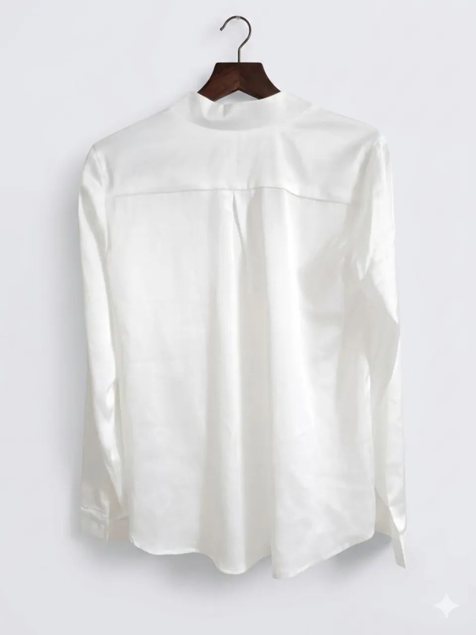 Blusa Transpassada da Amaro - Foto 2