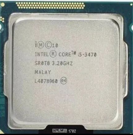 Processador i5 de terceira geração 