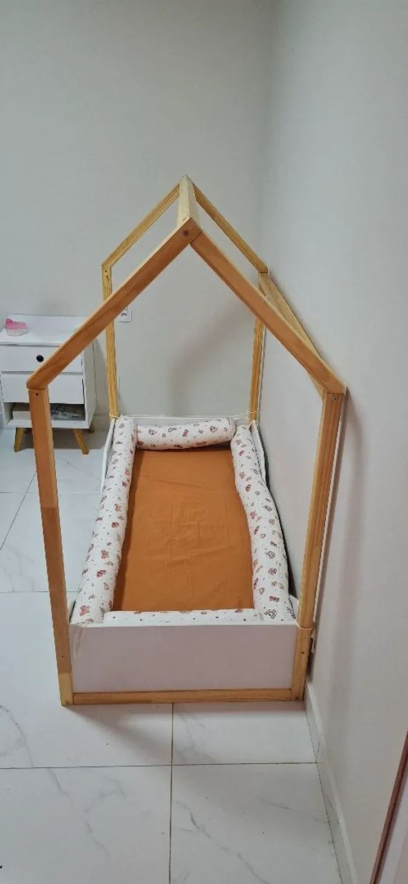 Mini Cama montessoriana 65569090236161121
