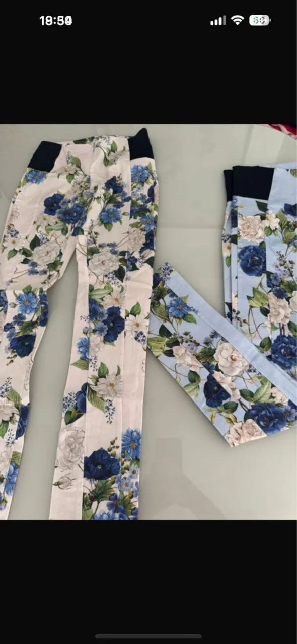 Calça infantil a venda 