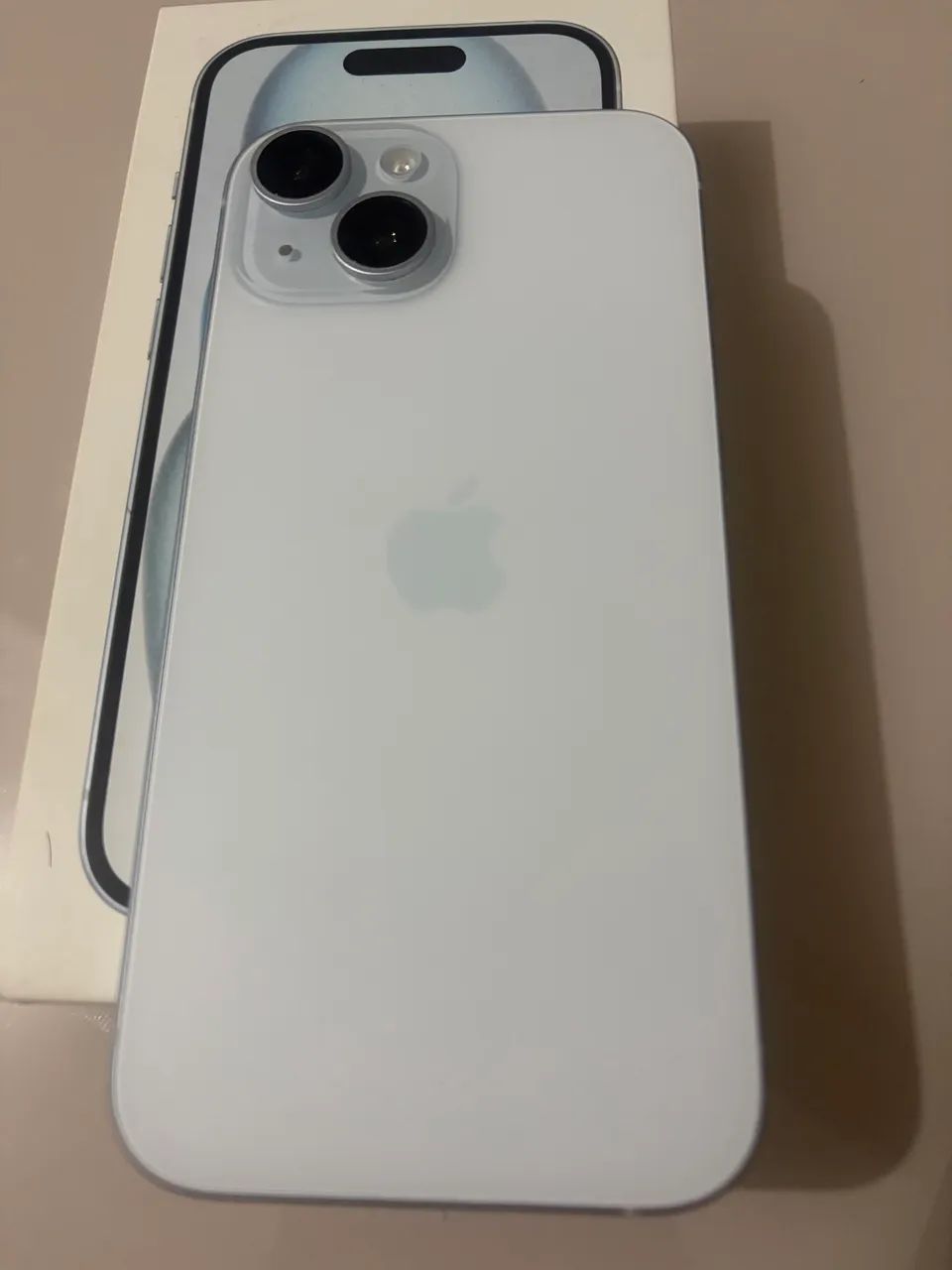 iPhone 15 256GB ホワイト iphone 15 256gb - Celulares e Smartphones - Barra do Ceará スマートフォン本体