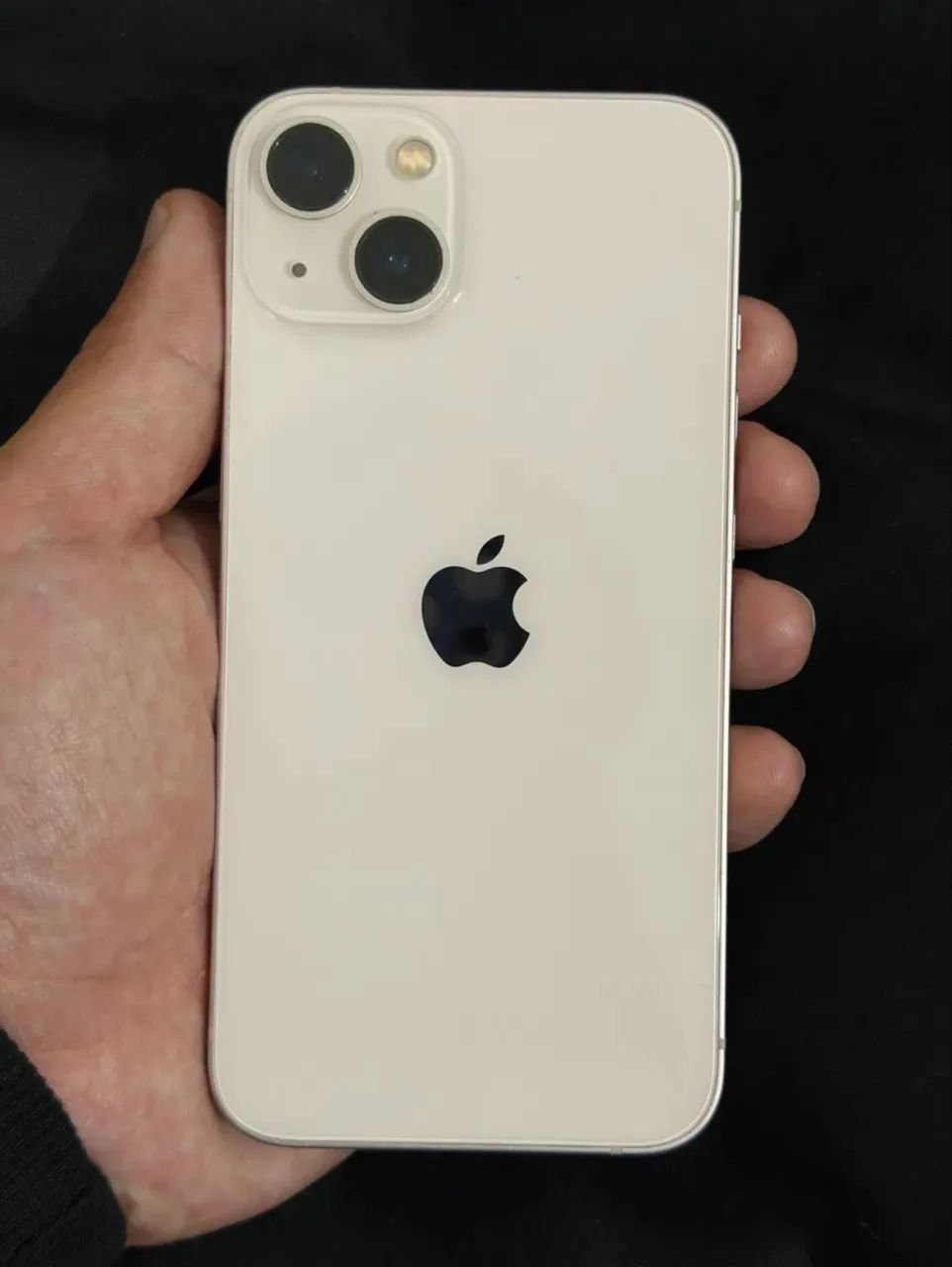 iPhone 13 256gb tela e câmera trocada só pegar e usar zero - Foto 3
