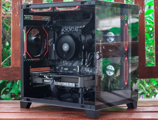 5500 - 16GB - RTX 3060 - Foto 4