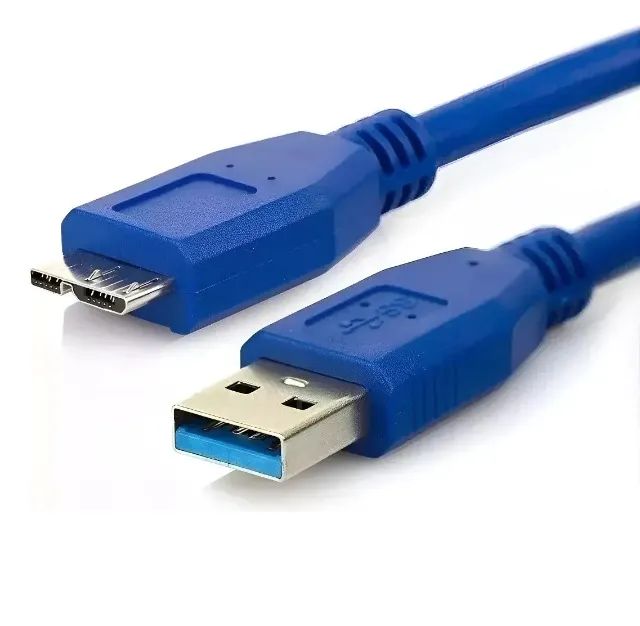 Cabo HD Externo USB 3.0 x Micro B 3 metros