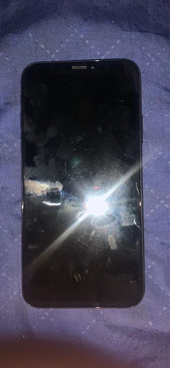 Vendo ou troco iPhone X  - Foto 2