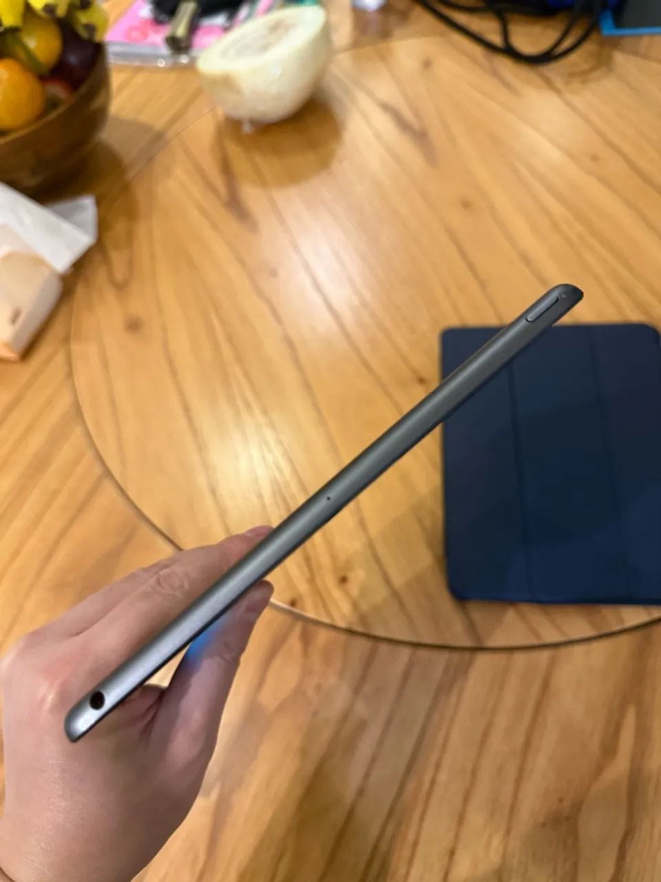 iPad 8ª Geração 32GB com caixa original  novíssimo  - Foto 4