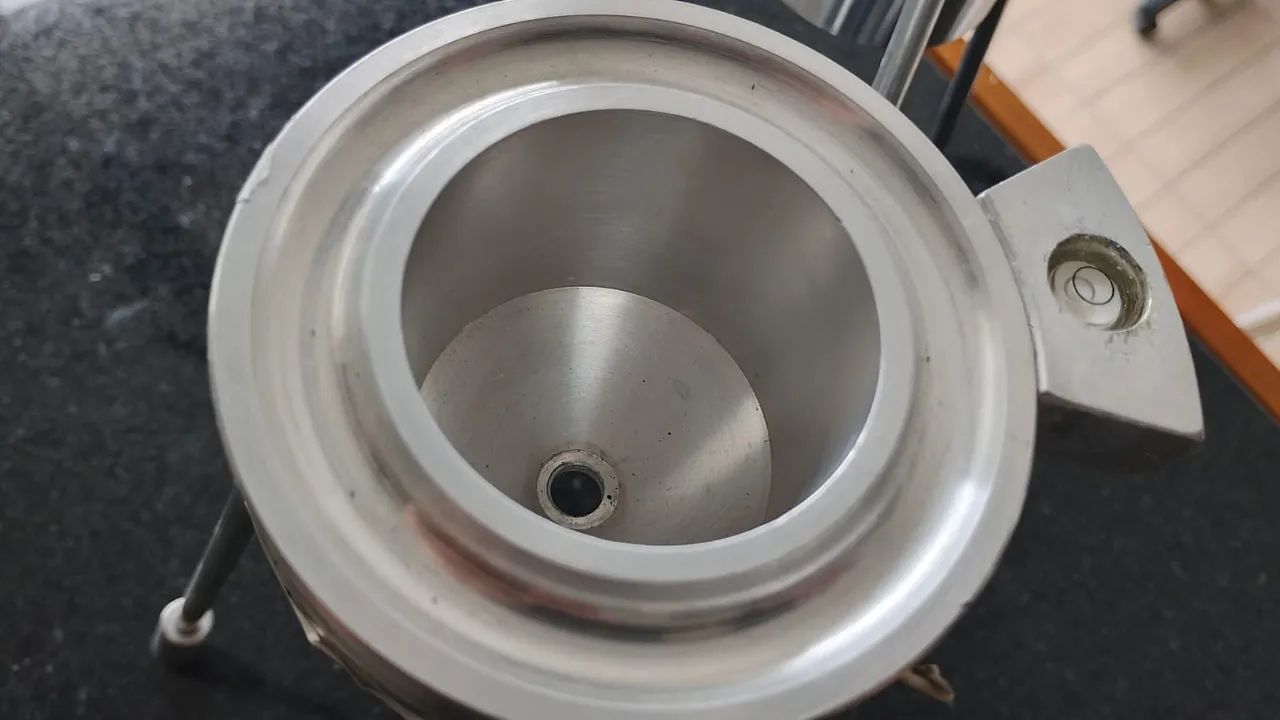 Viscosímetro copo Ford mod.08 - Foto 3