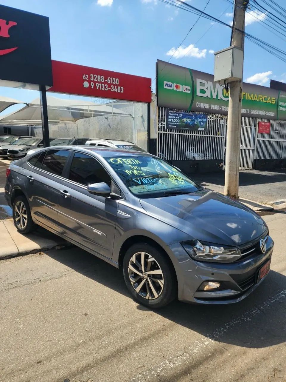 Volkswagen Virtus 1.0 TSI AT 2020