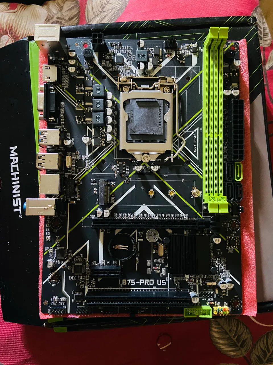Placa mãe  - Foto 2