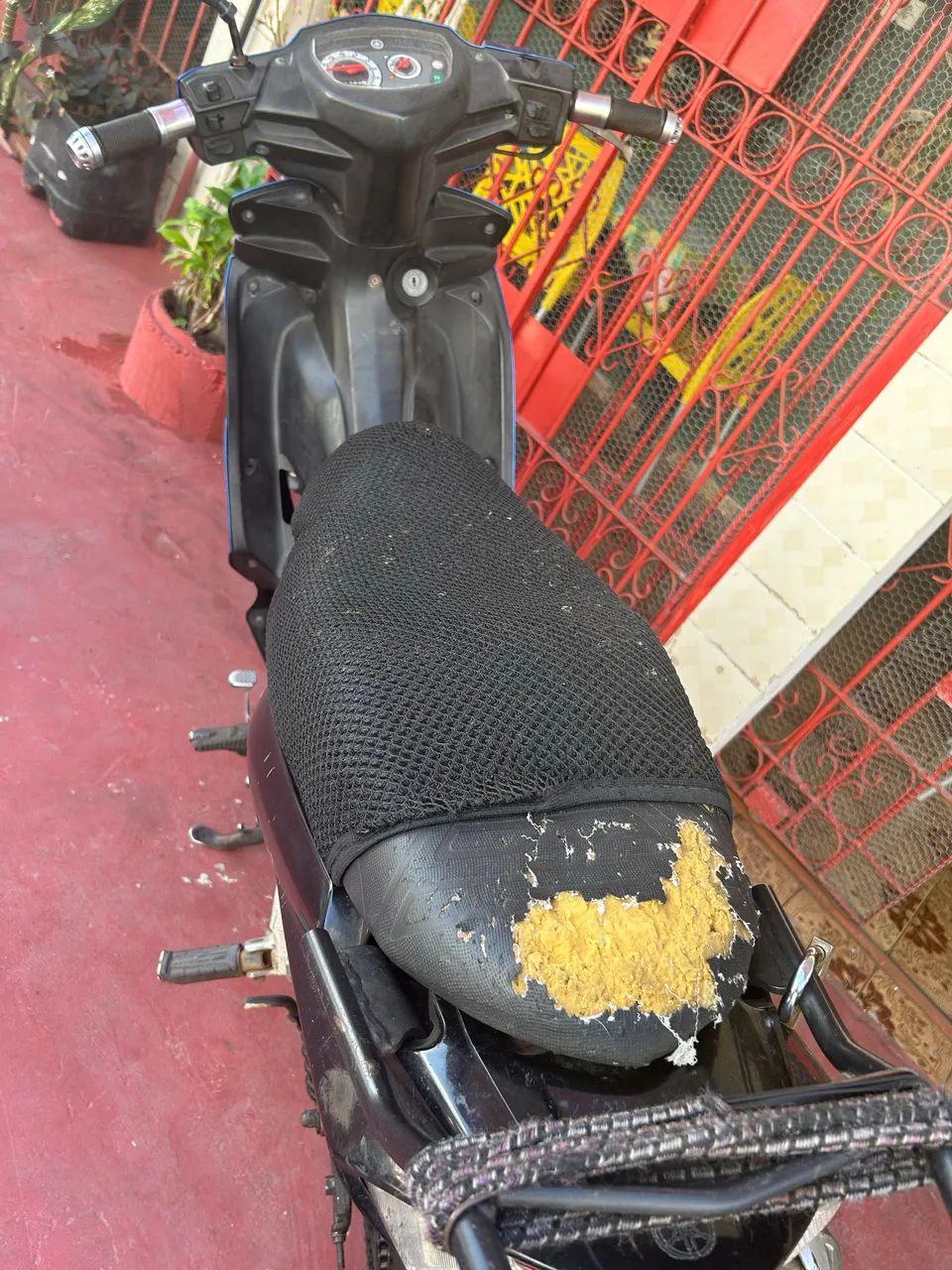 Moto crypton - Foto 3