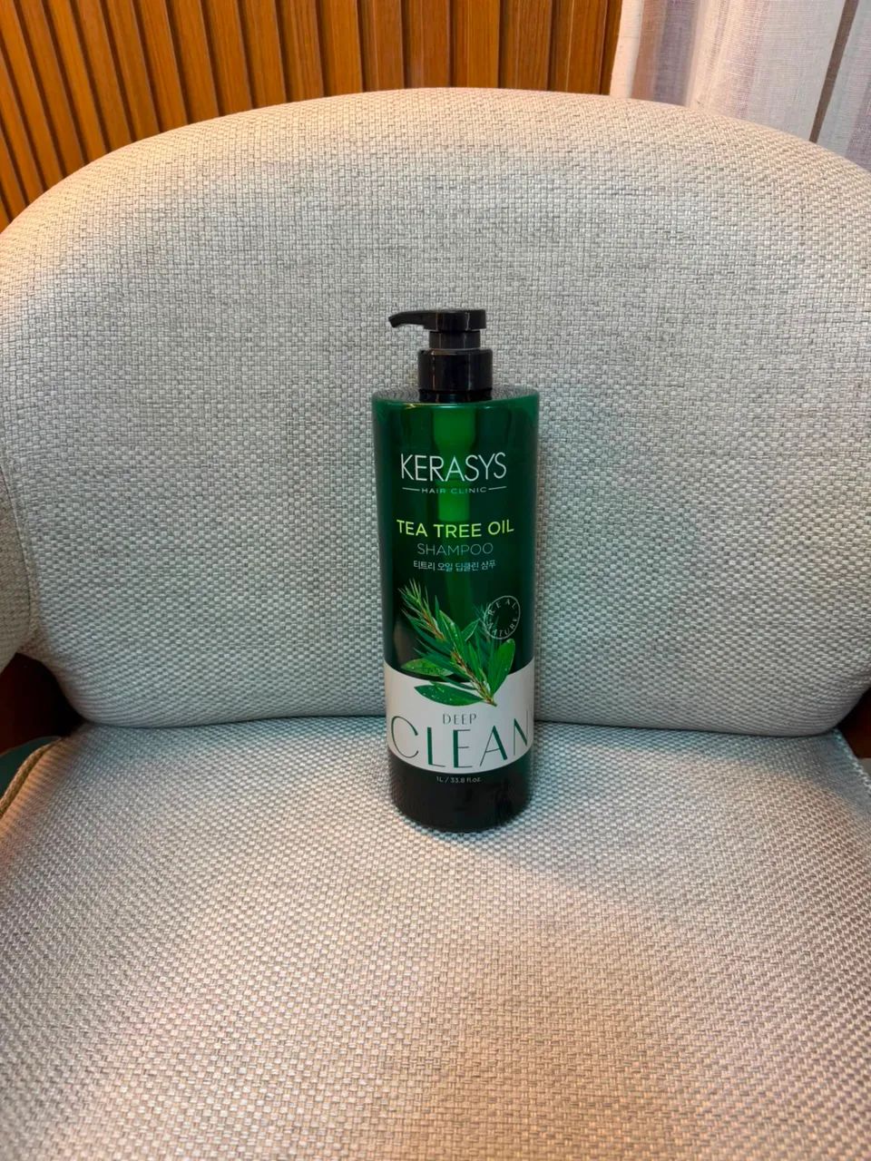 SHAMPOO KERASYS TEA TREE OIL 1L