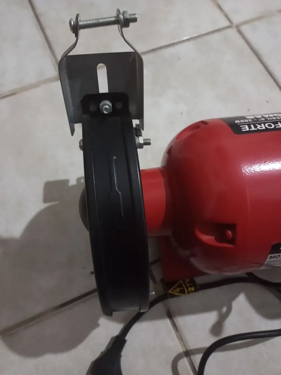 Motoesmeril 300w 110V - Foto 5