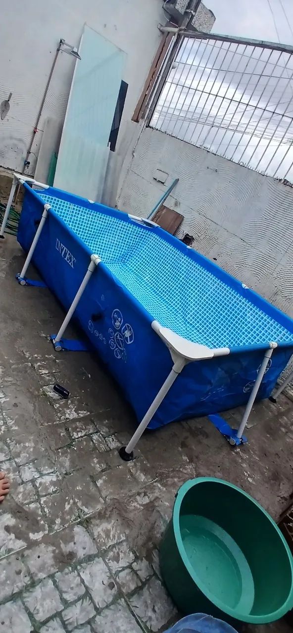 Picina 3000 litros 