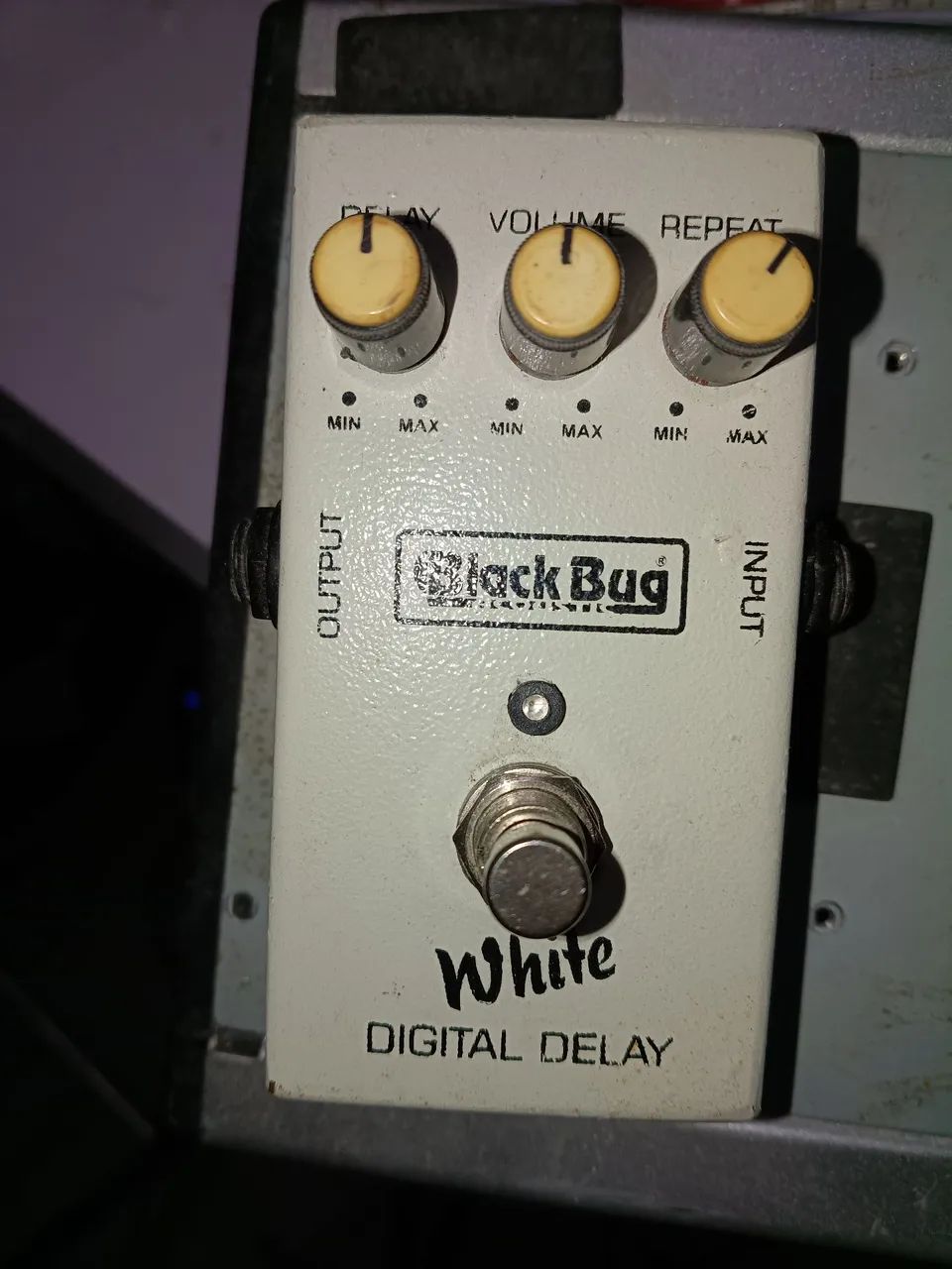 Pedal Delay 
