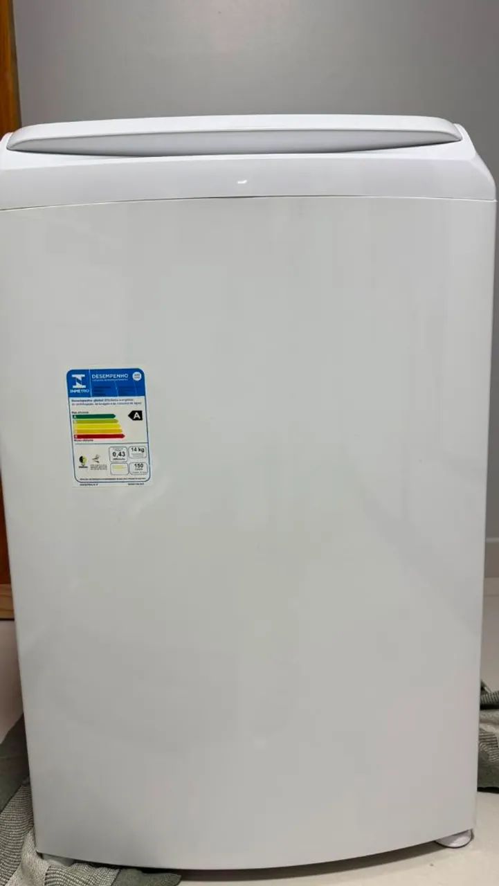 Lavadora Eletrolux LED14 - 14KG - Foto 3