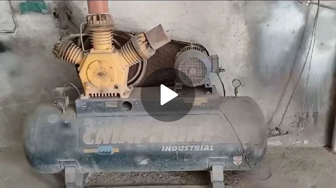 Compressor chiaperini industrial  - Foto 4