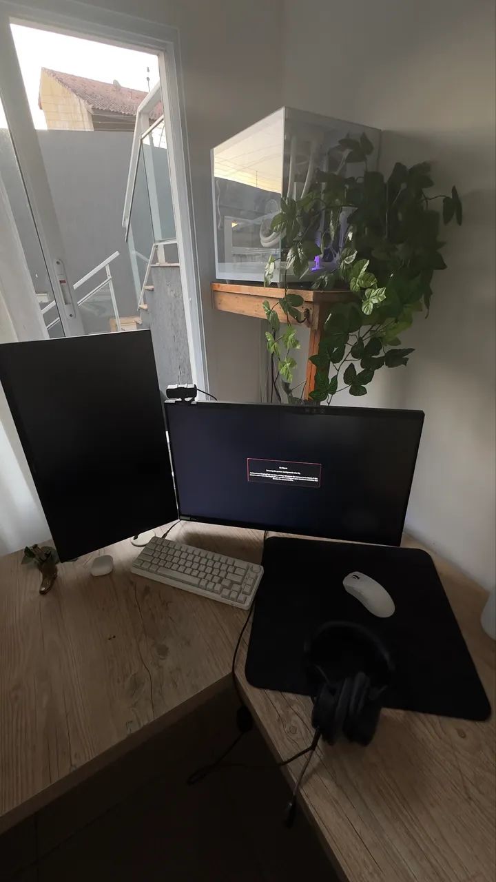 COMPUTADOR GAMER, ACEITO TROCA EM MACBOOK PRO - Foto 2