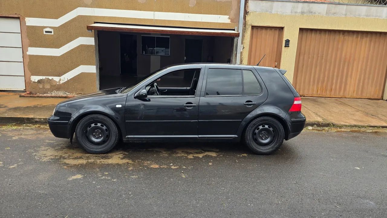 Volkswagen Golf Golf 1.6 Mi Trip/ Sport 101cv 8V 2003