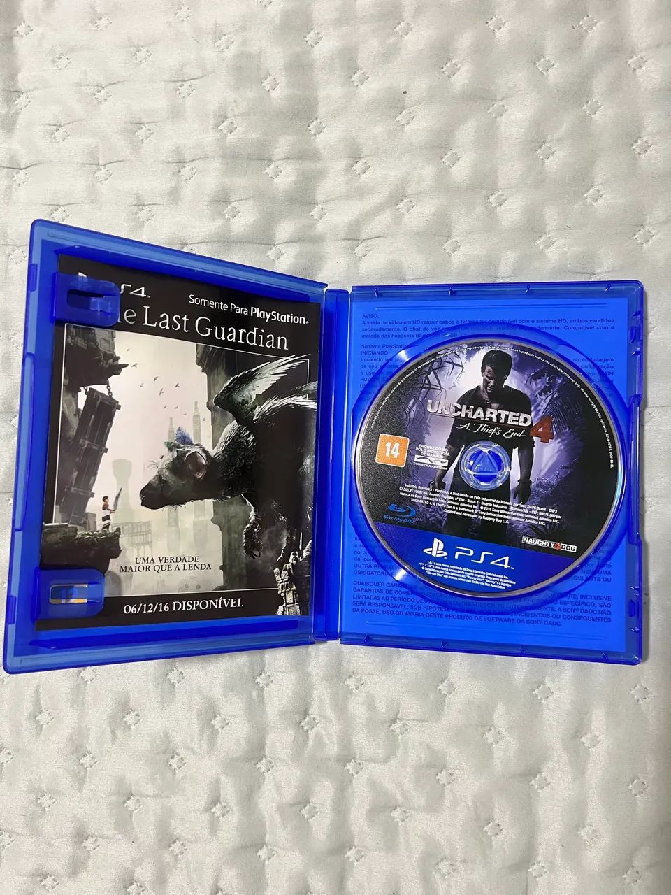 Uncharted 4 PS4 - Foto 2