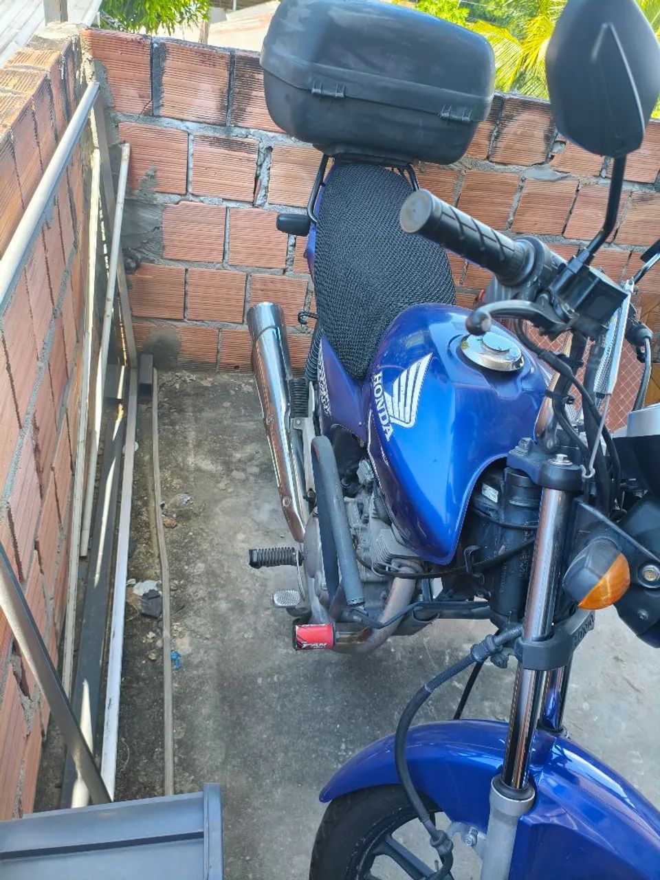 Cg 150 - Foto 2
