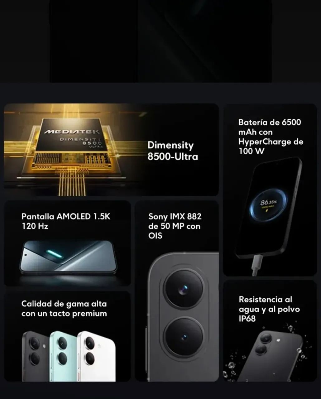 POCO X8 PRO  , 8 RAM E 512 GB - Foto 5