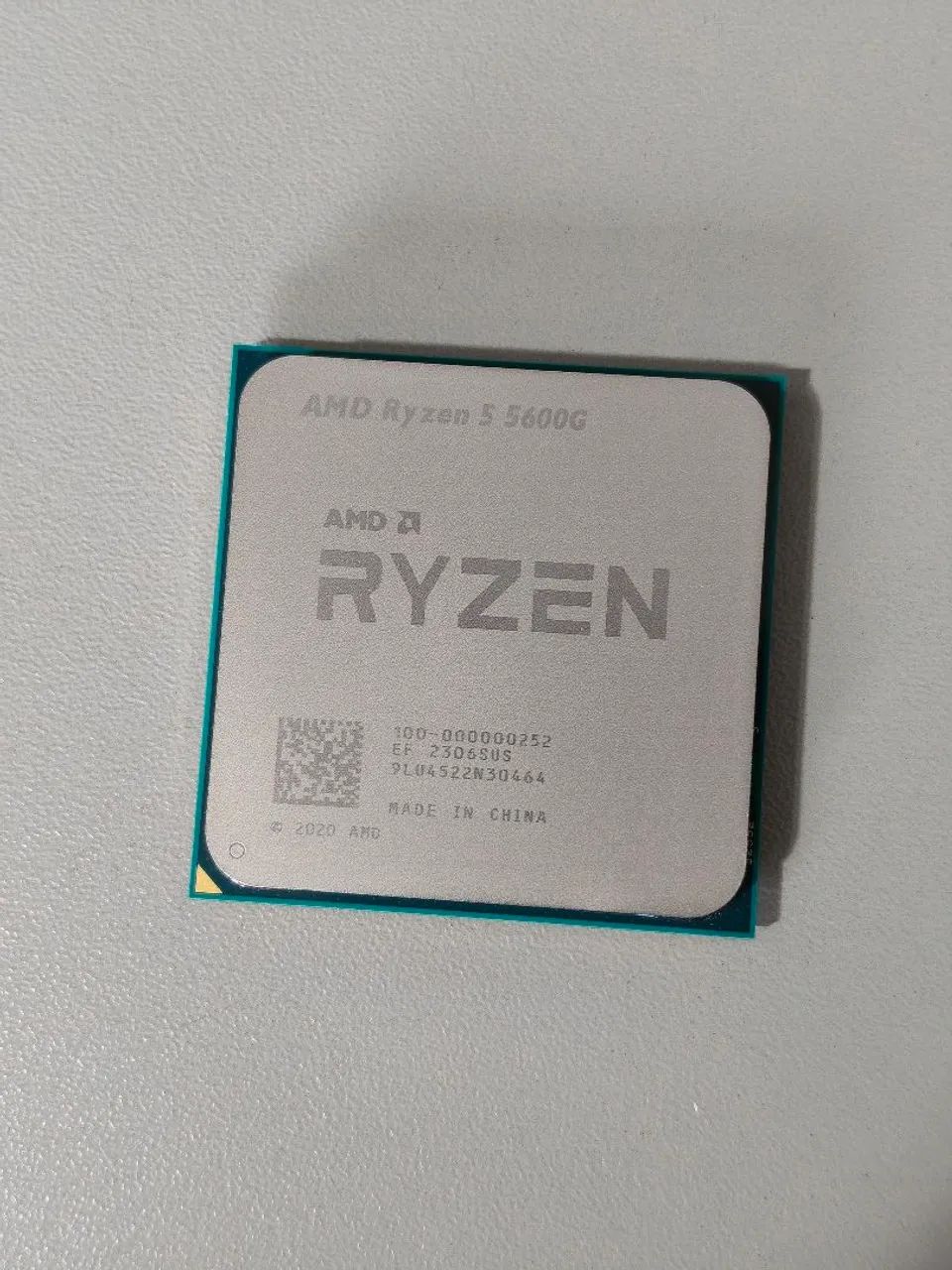 AMD Ryzen 5 5600G Com Vídeo integrado  - Foto 5