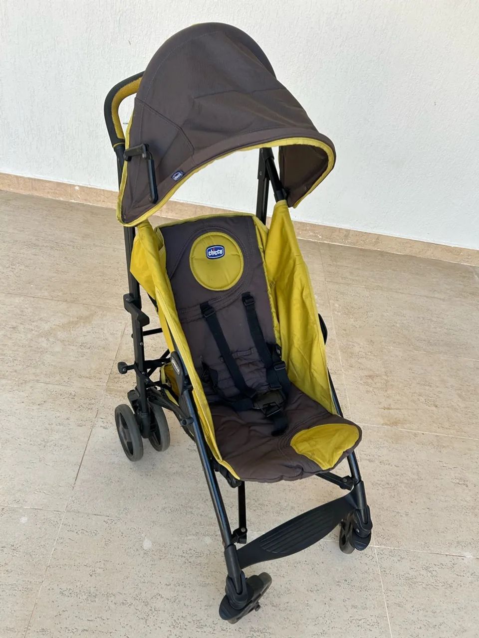  Carrinho guarda-chuva Chicco Liteway - Foto 4