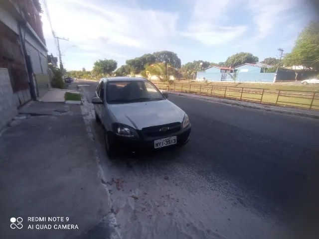 Chevrolet Celta Celta Life/ LS 1.0 MPFI 8V FlexPower 3p 2011