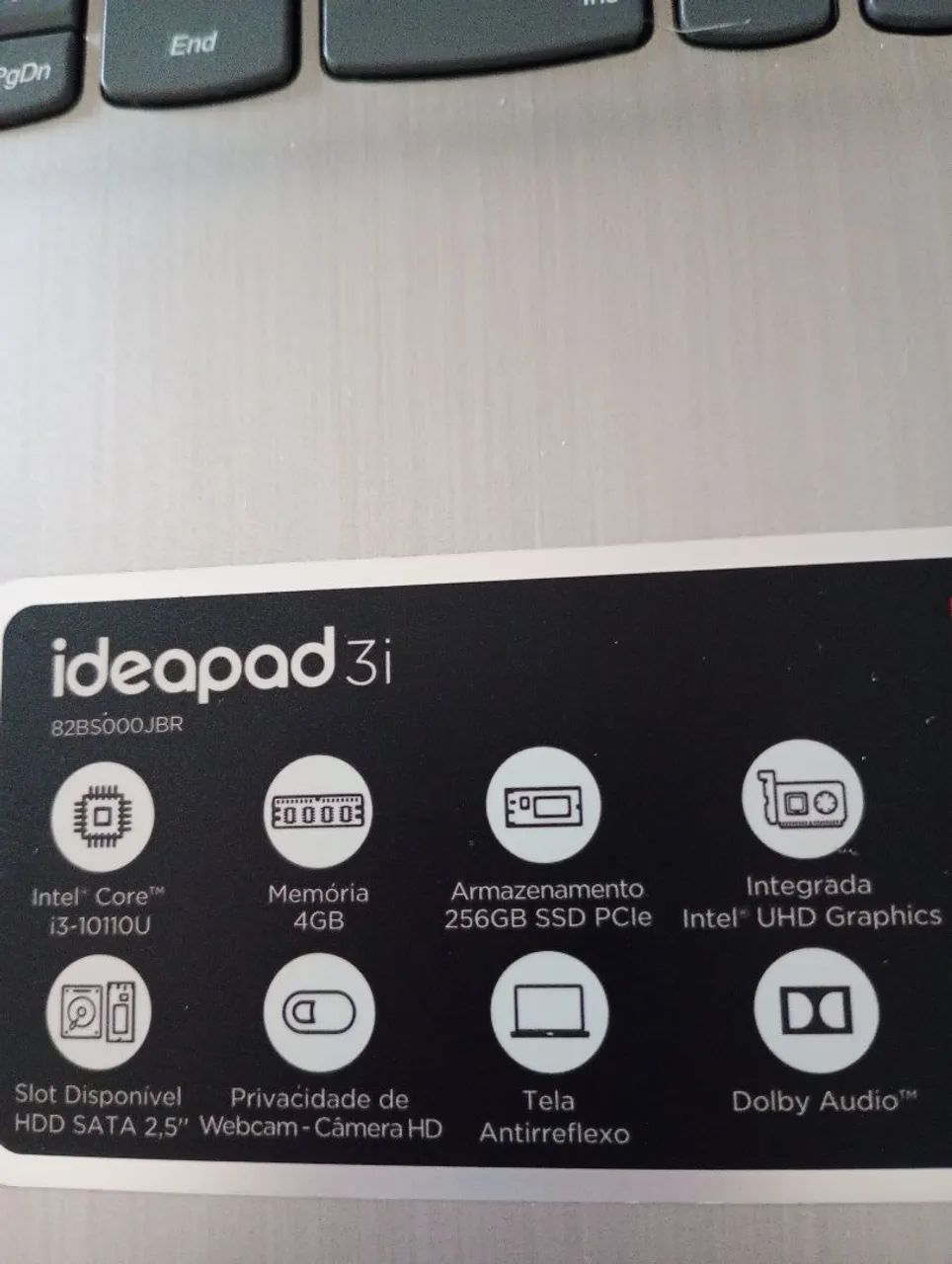 notebook Lenovo  - Foto 3