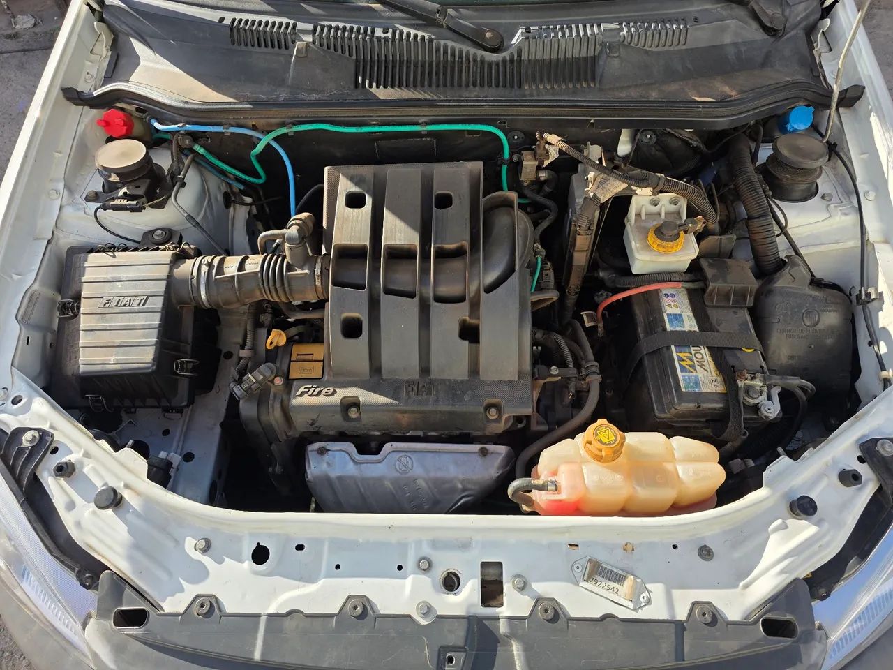 Fiat Strada Working 1.4 MPI Fire Flex 8V CS 2015 - Foto 5