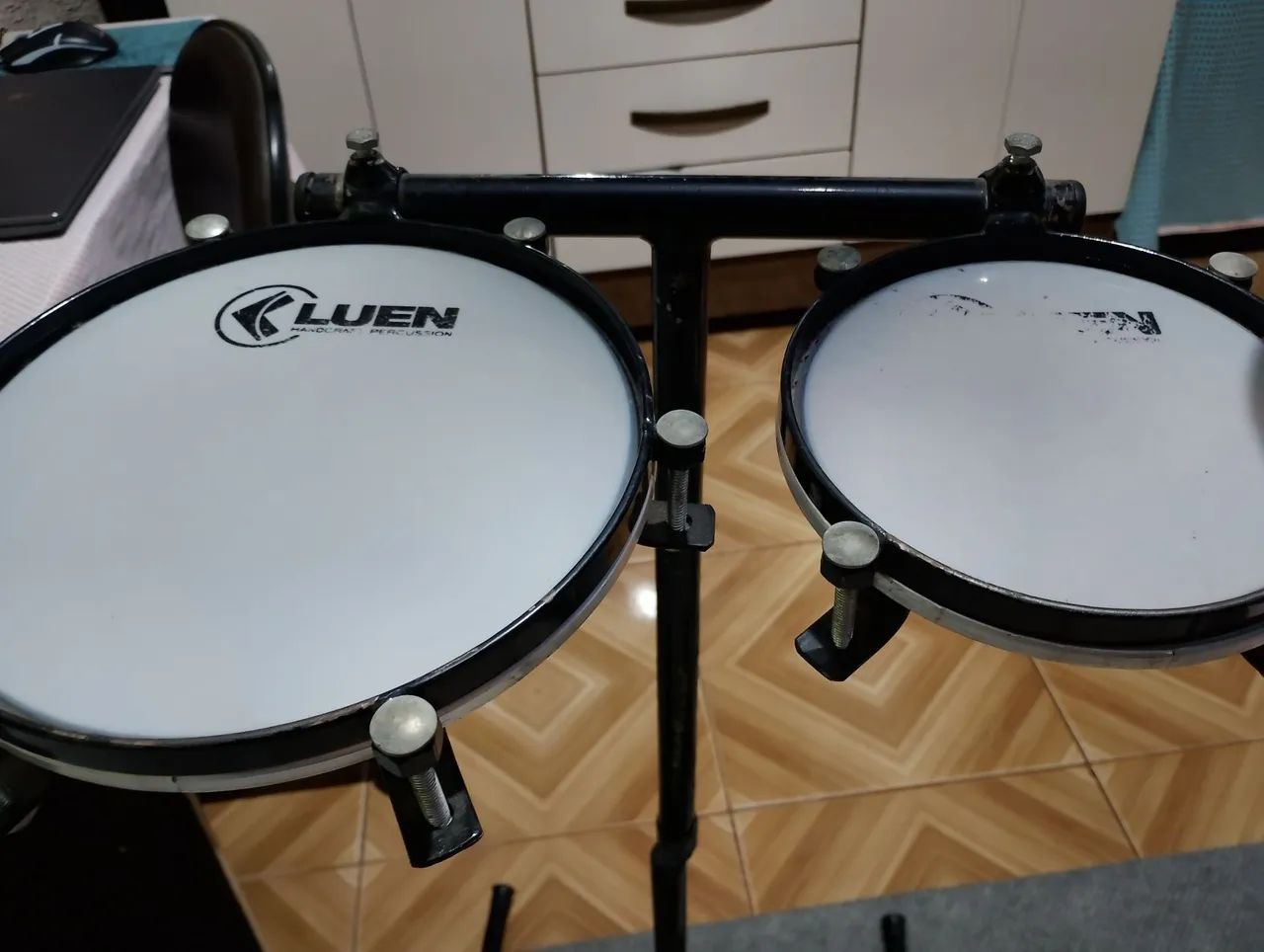 Estrumentos de percussão  - Foto 2