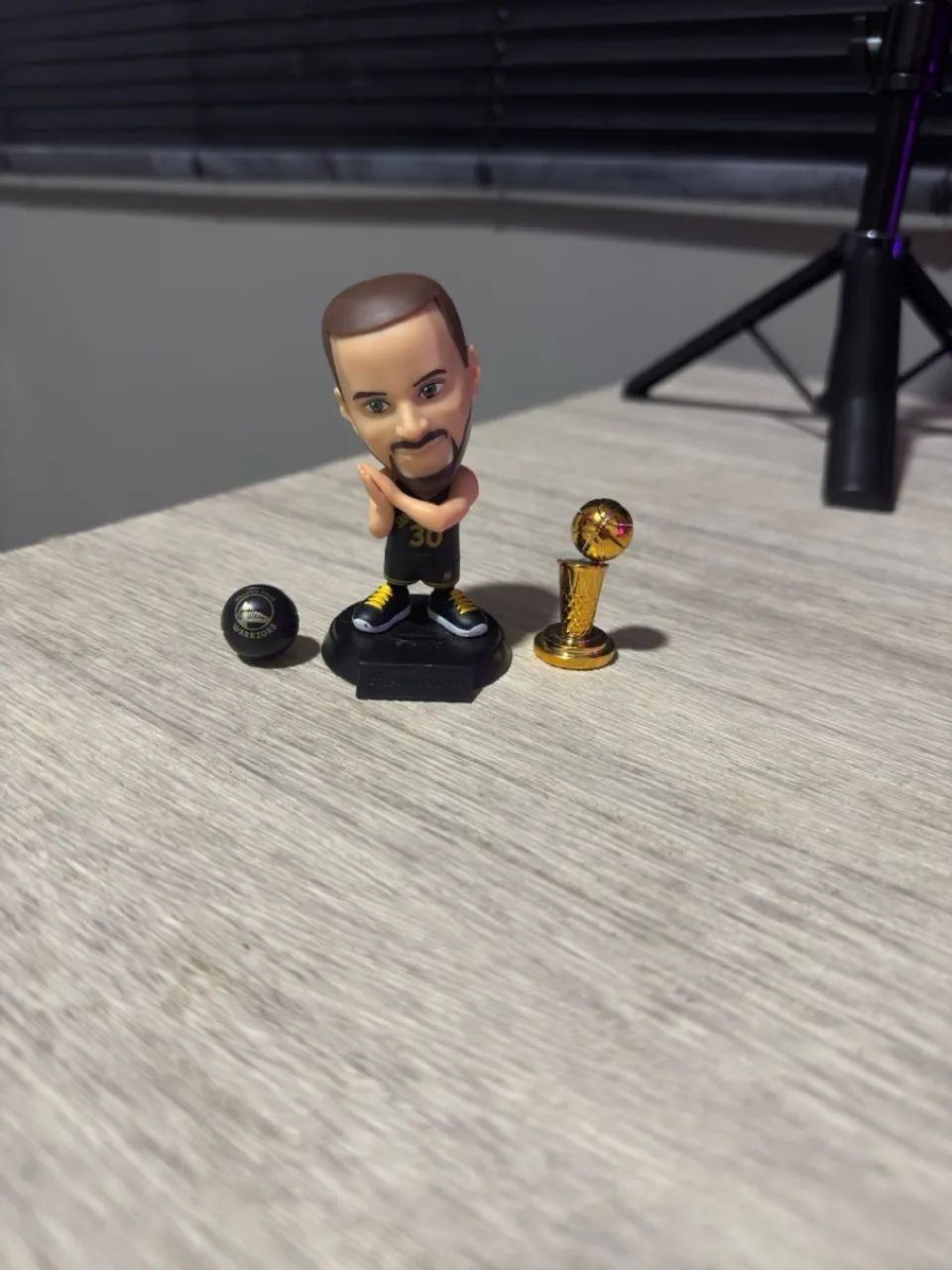 Curry Super raro Nba Ballers