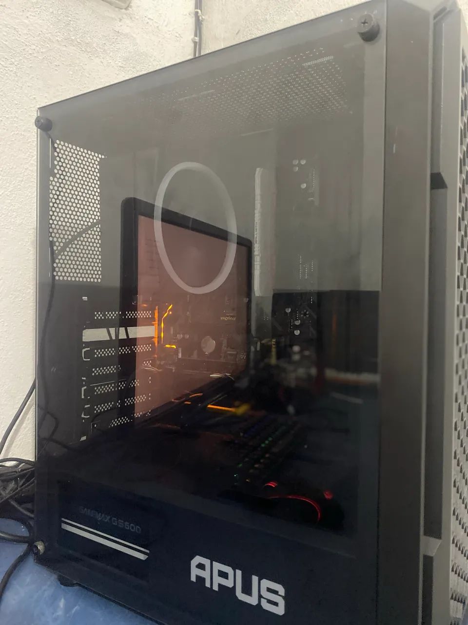 Pc Gamer ryzen 5 4600G  - Foto 3