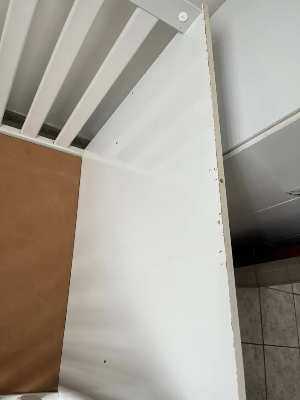 Berço infantil + colchão  - Foto 4