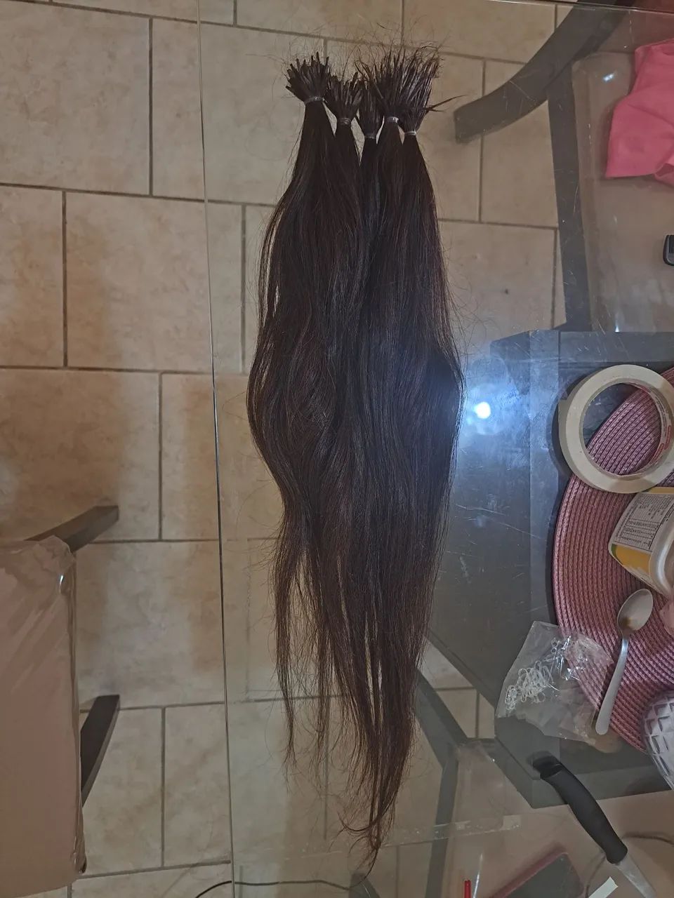 Cabelo humano  - Foto 2
