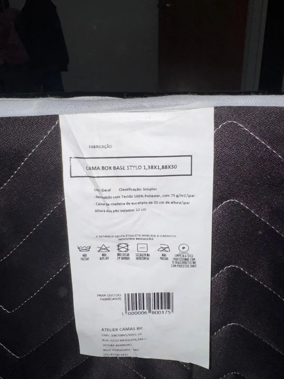 Vendo colchão + box - Foto 2