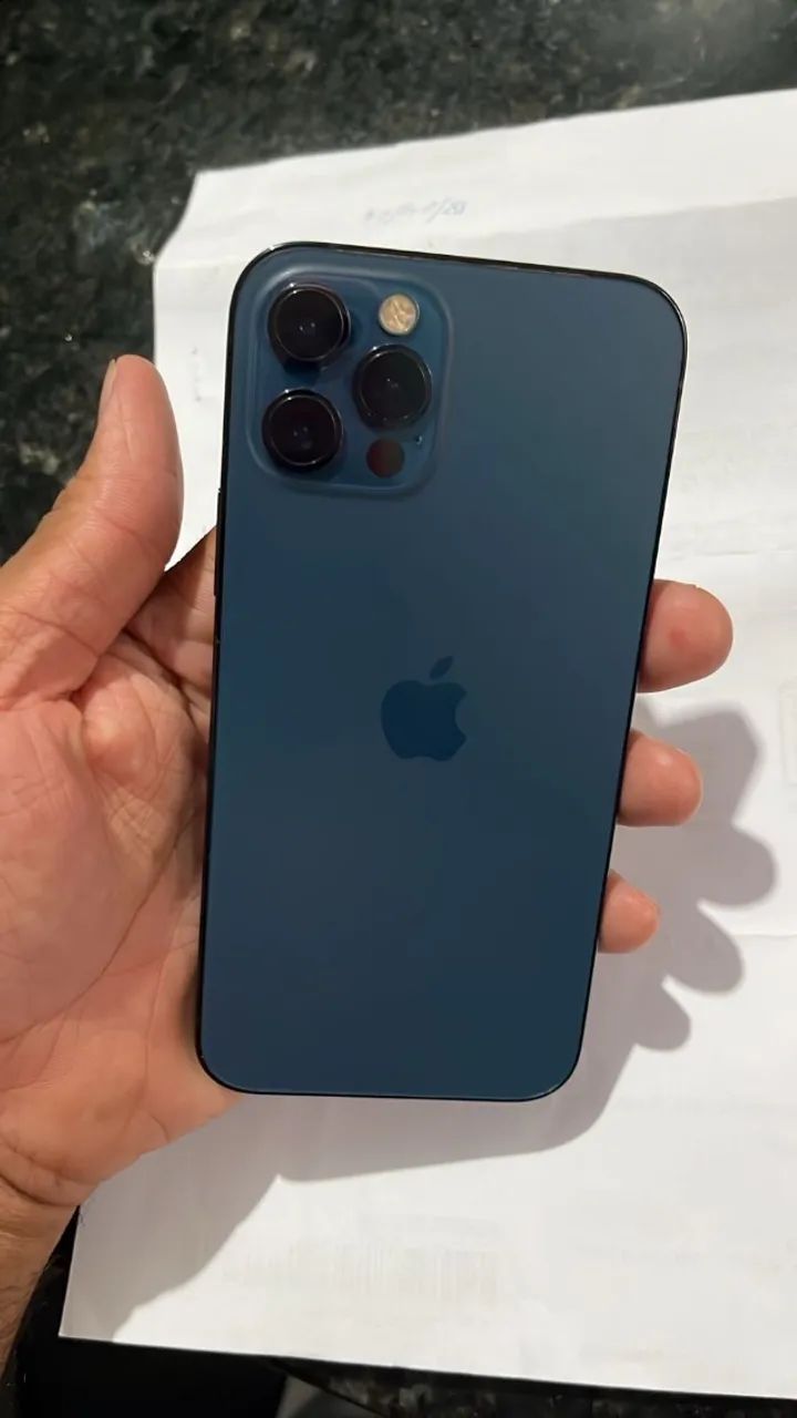 Celular iPhone  12 pro 256g