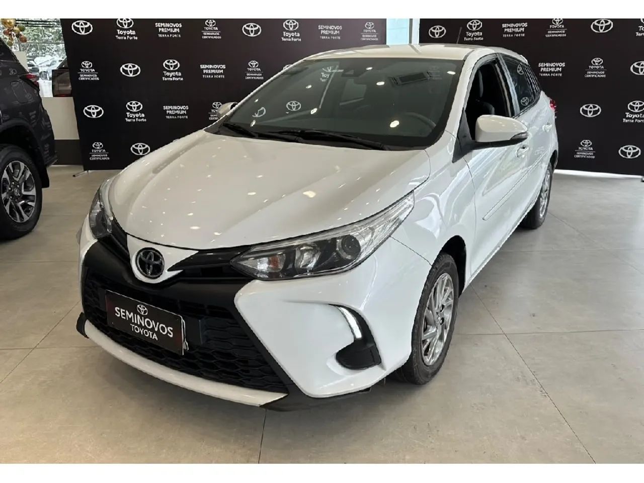 Toyota Yaris 2024