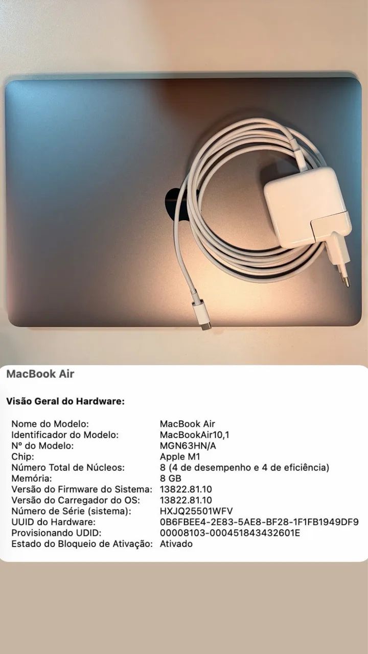 MacBook Air - Foto 4