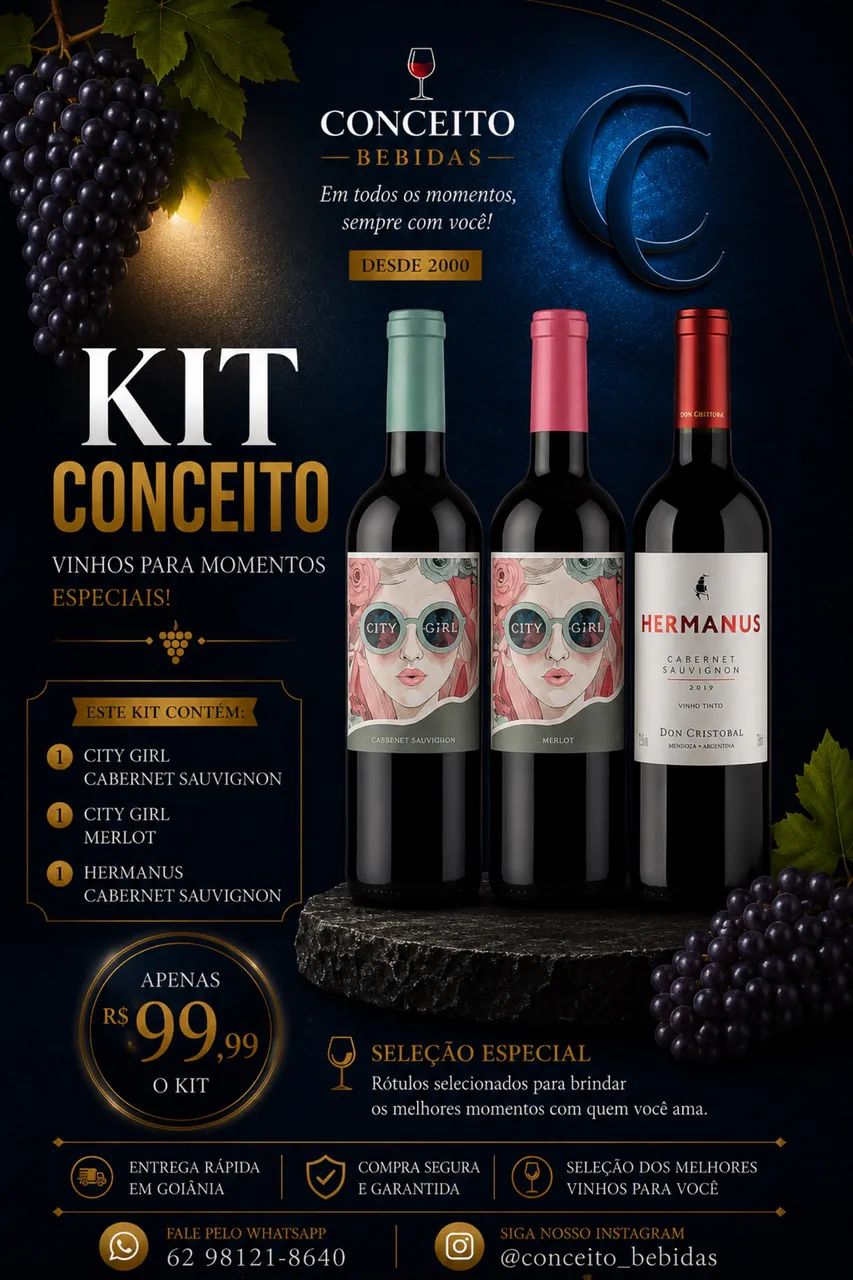 VINHOS EM GERAL - Foto 4