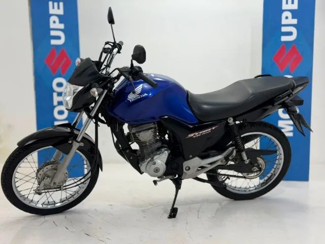 Honda CG 160 Start 2023 - Foto 4