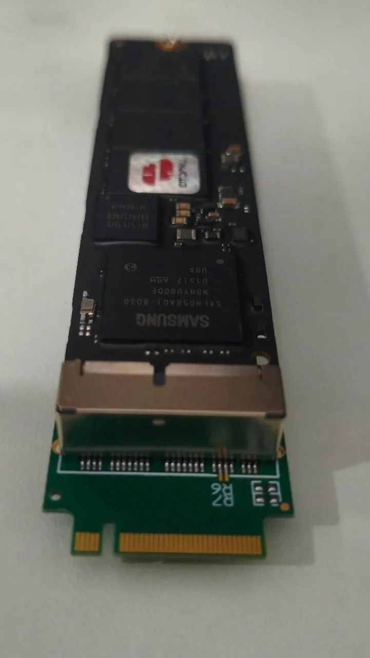 SSD NVME M2 128GB Samsung 