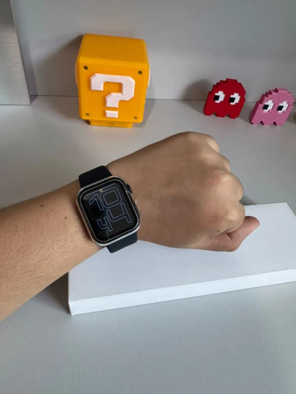 Apple Watch SE 3- Pouco usado e Impecável