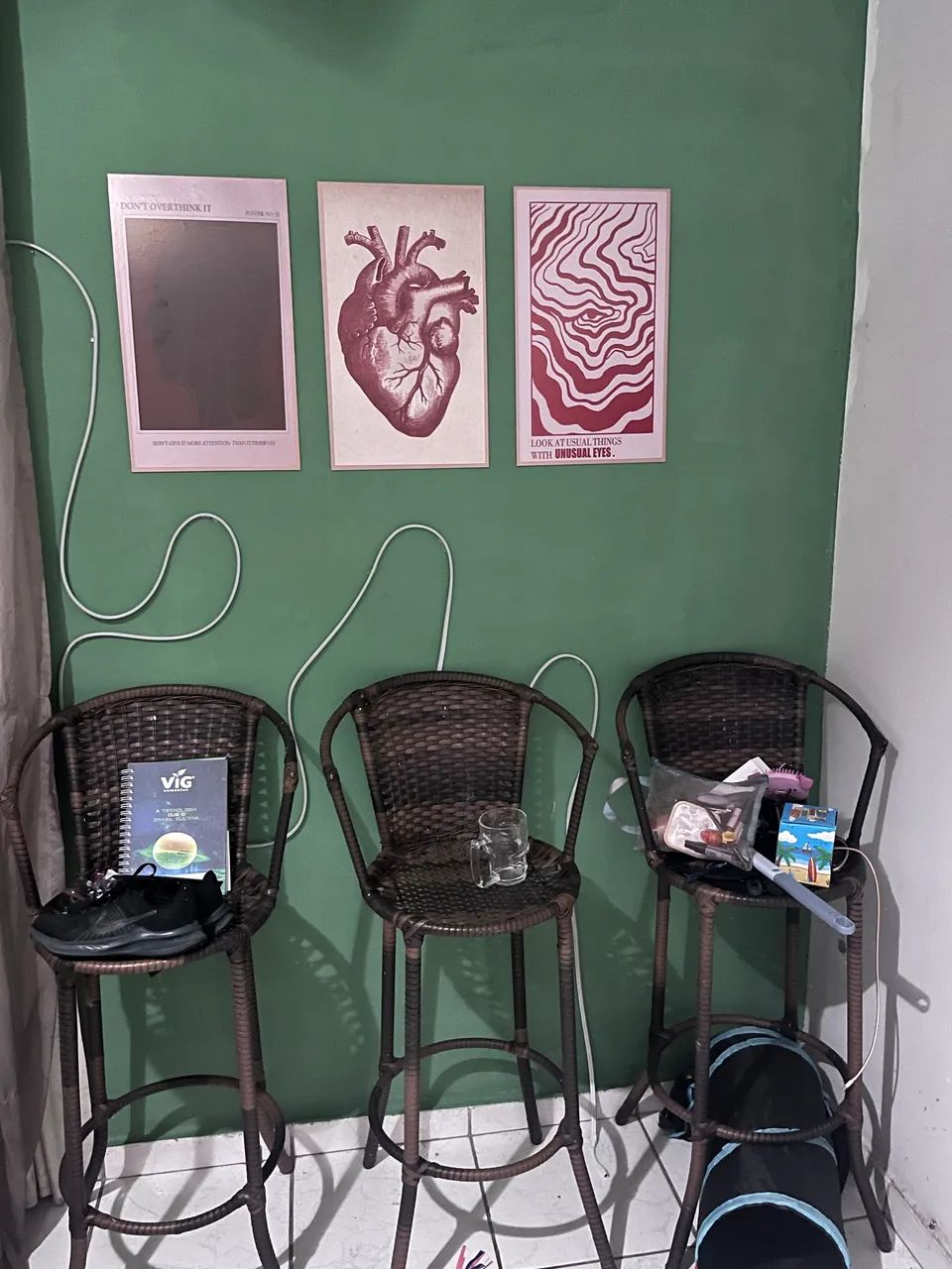 BANQUETAS - CADEIRAS  - Foto 4