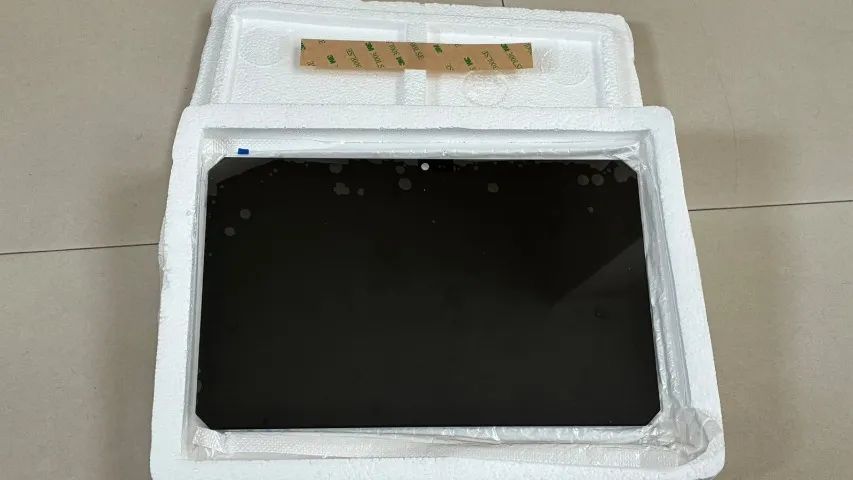 Tela Display Frontal Lcd Touch Tablet Blackview Active 8 Pro - Foto 2