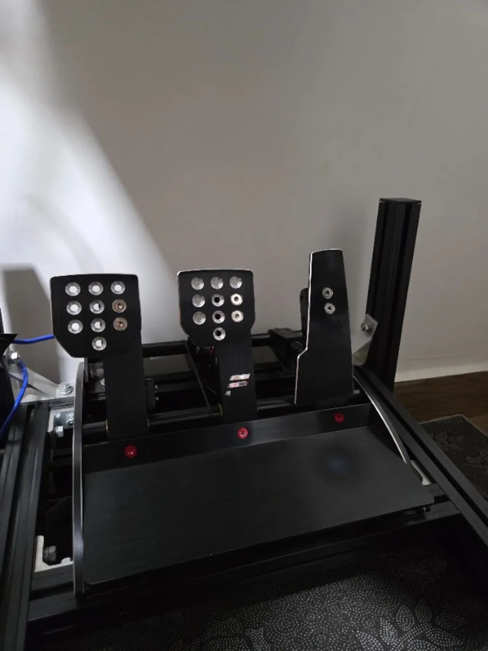 Cockpit completo Fanatec. Sem PC - Foto 3