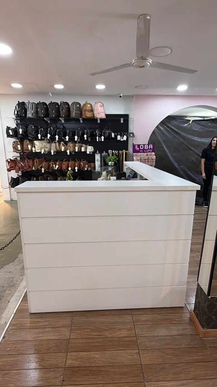 Balcão  - Foto 2