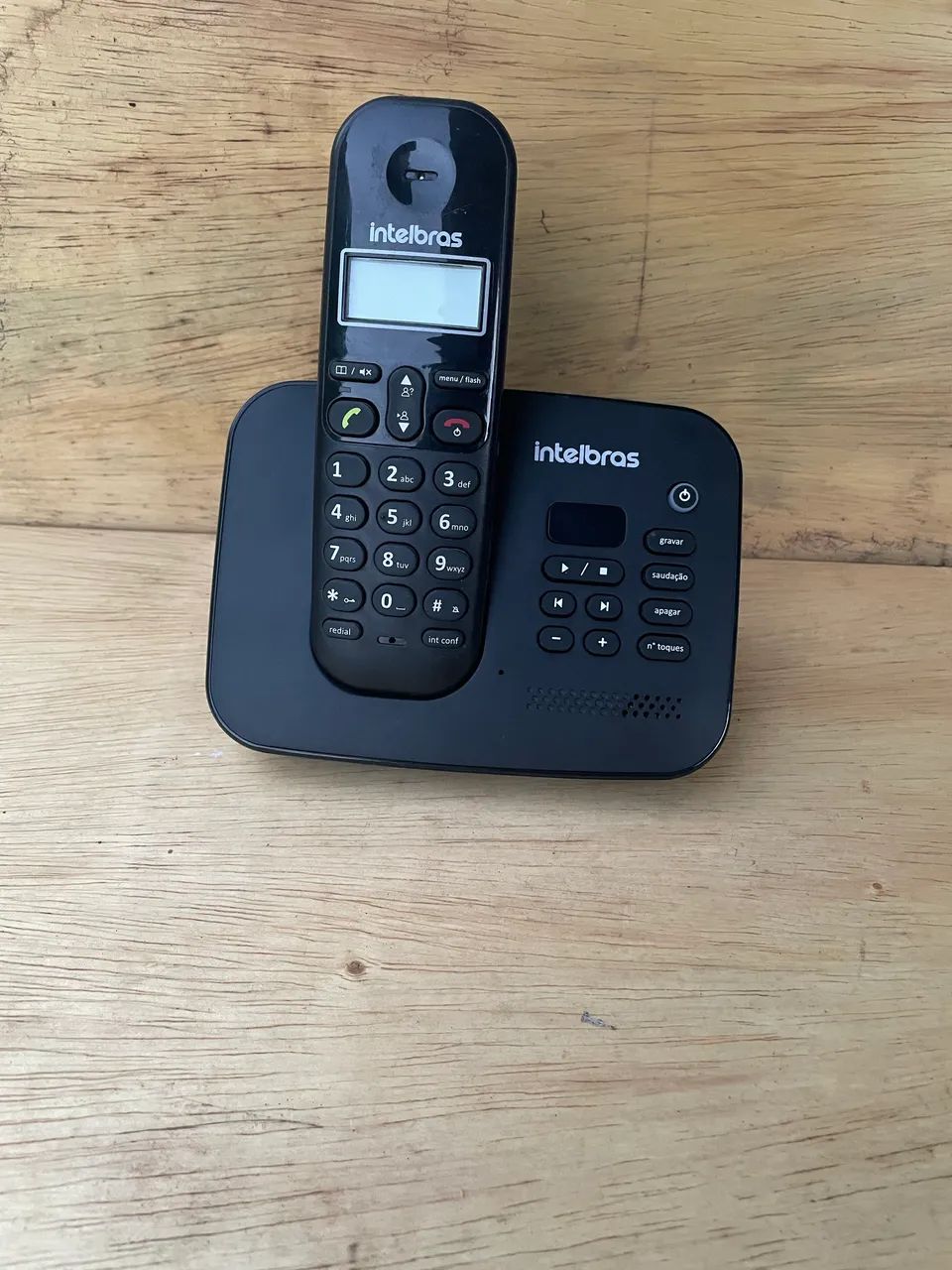 telefone sem fio Intelbras TS 3130 - Foto 4