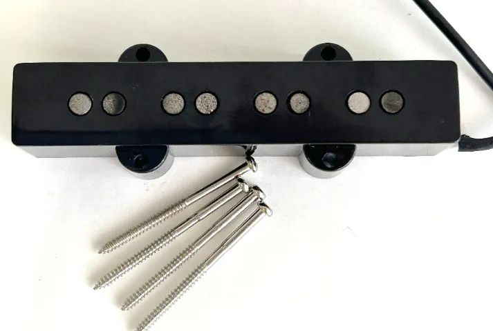 Captador Seymour Duncan Hot Jazz Bass (SJB-2) Captador de pescoço